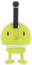 Hoptimist Bag tag Green