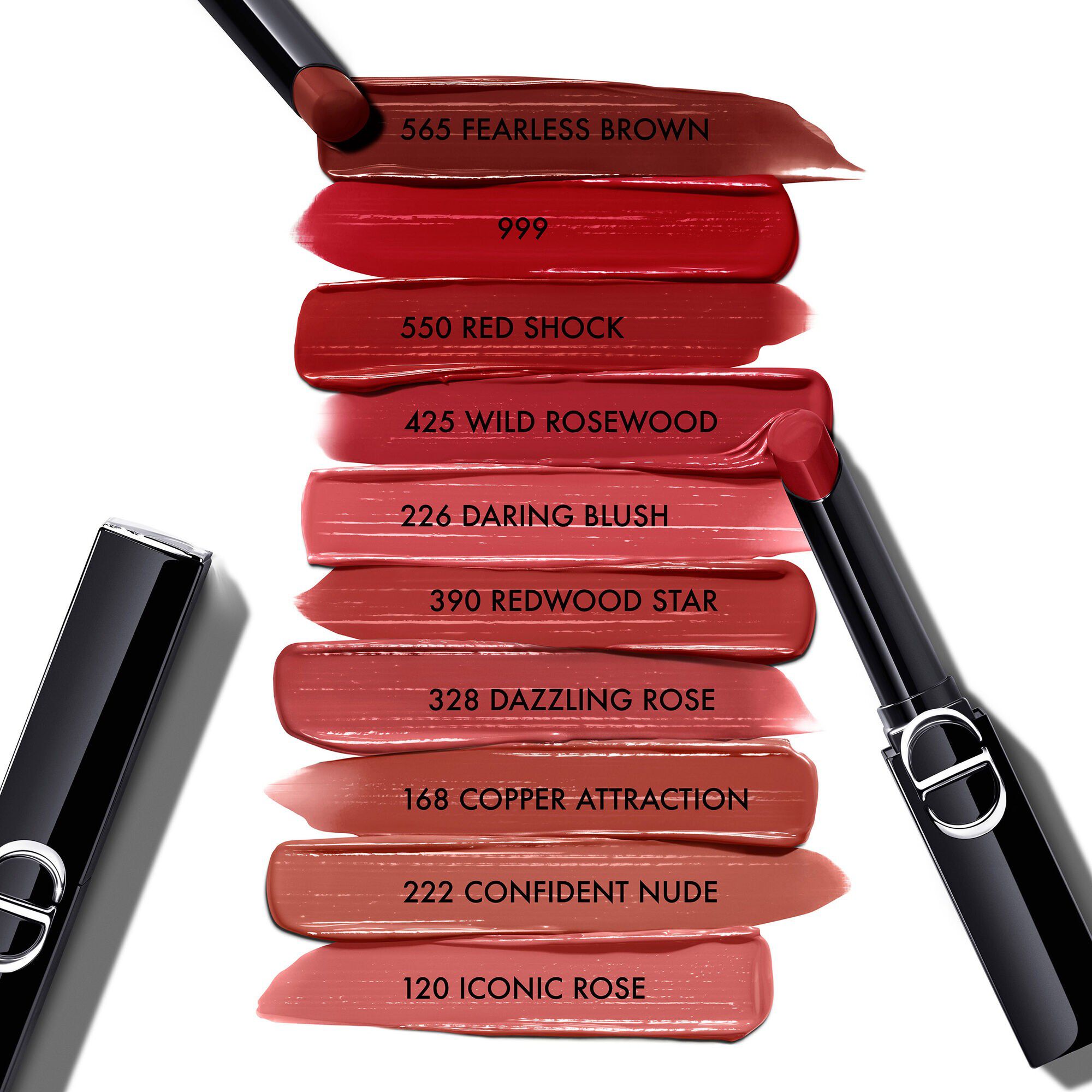 Rouge Dior On Stage - Ultra Longwear Lipstick Shine Lipstick