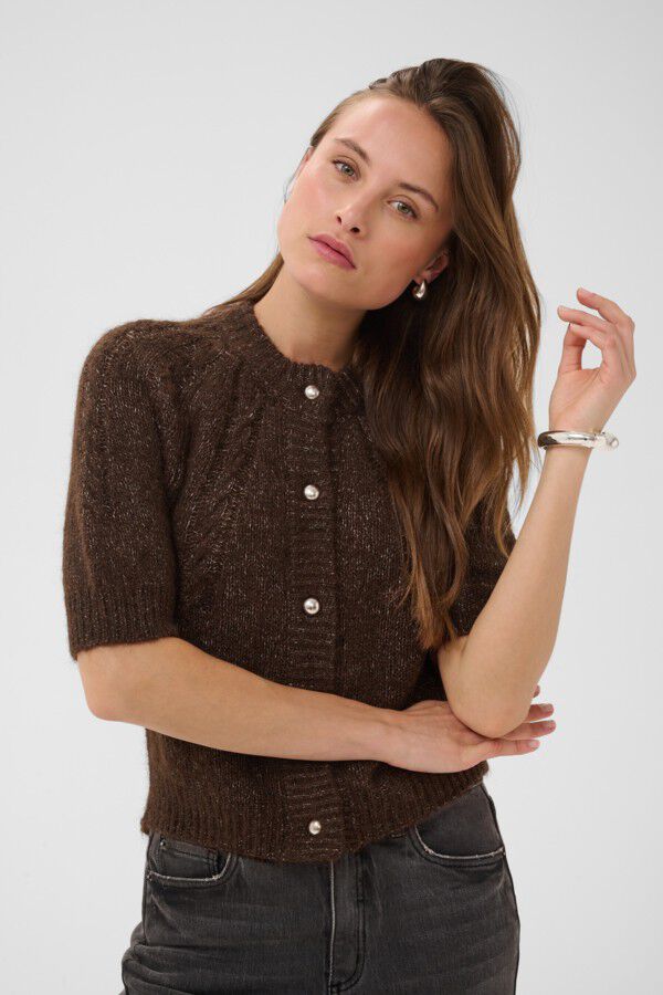 KAcionia Knit Cardigan