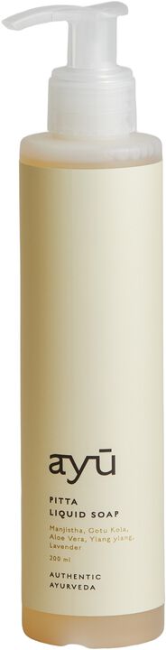 Pitta Tvål för Händer och Kropp