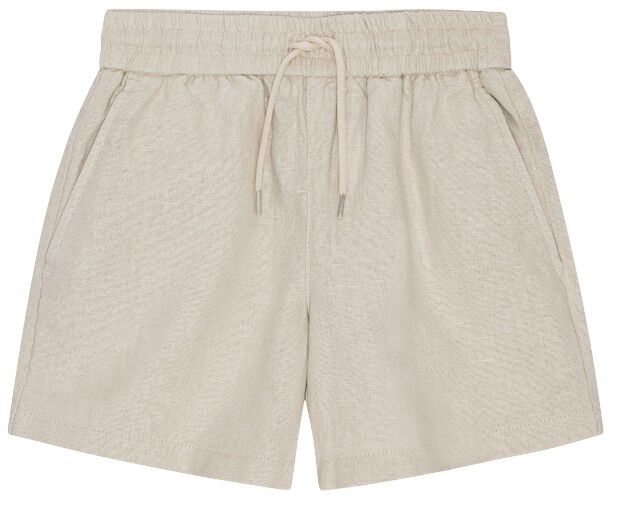 Drawstring Linen Shorts KIDS