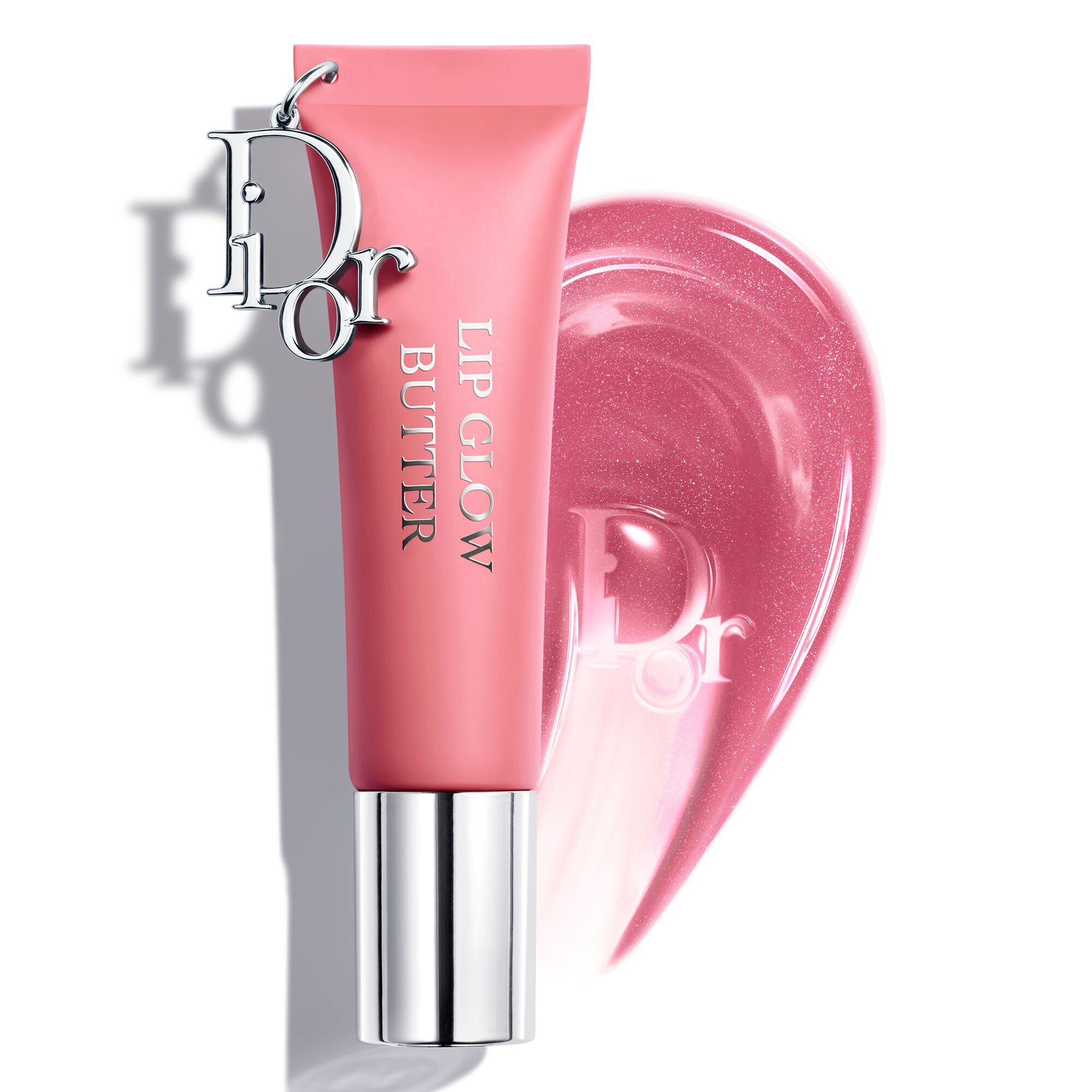 Dior Addict Lip Glow Butter High-Shine Lip Treatment