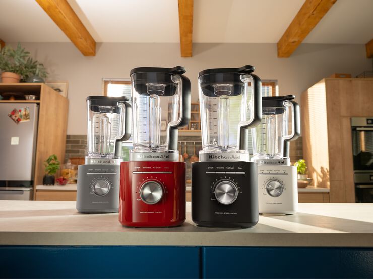 Pure power blender