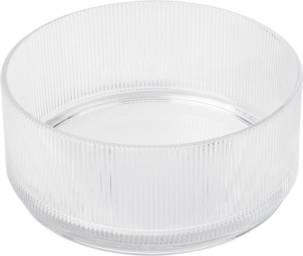 Pilastro serveringsskål Ø 21 cm clear