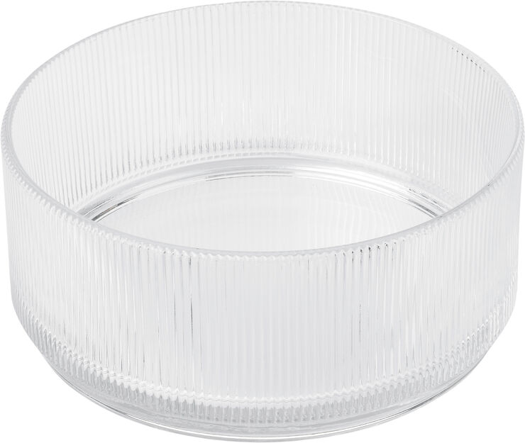 Pilastro serveringsskål Ø 21 cm clear