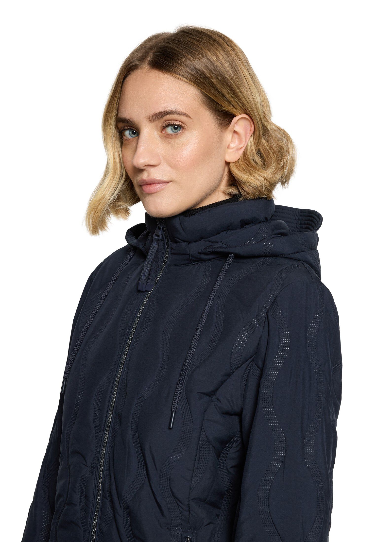 Jacke Watte
