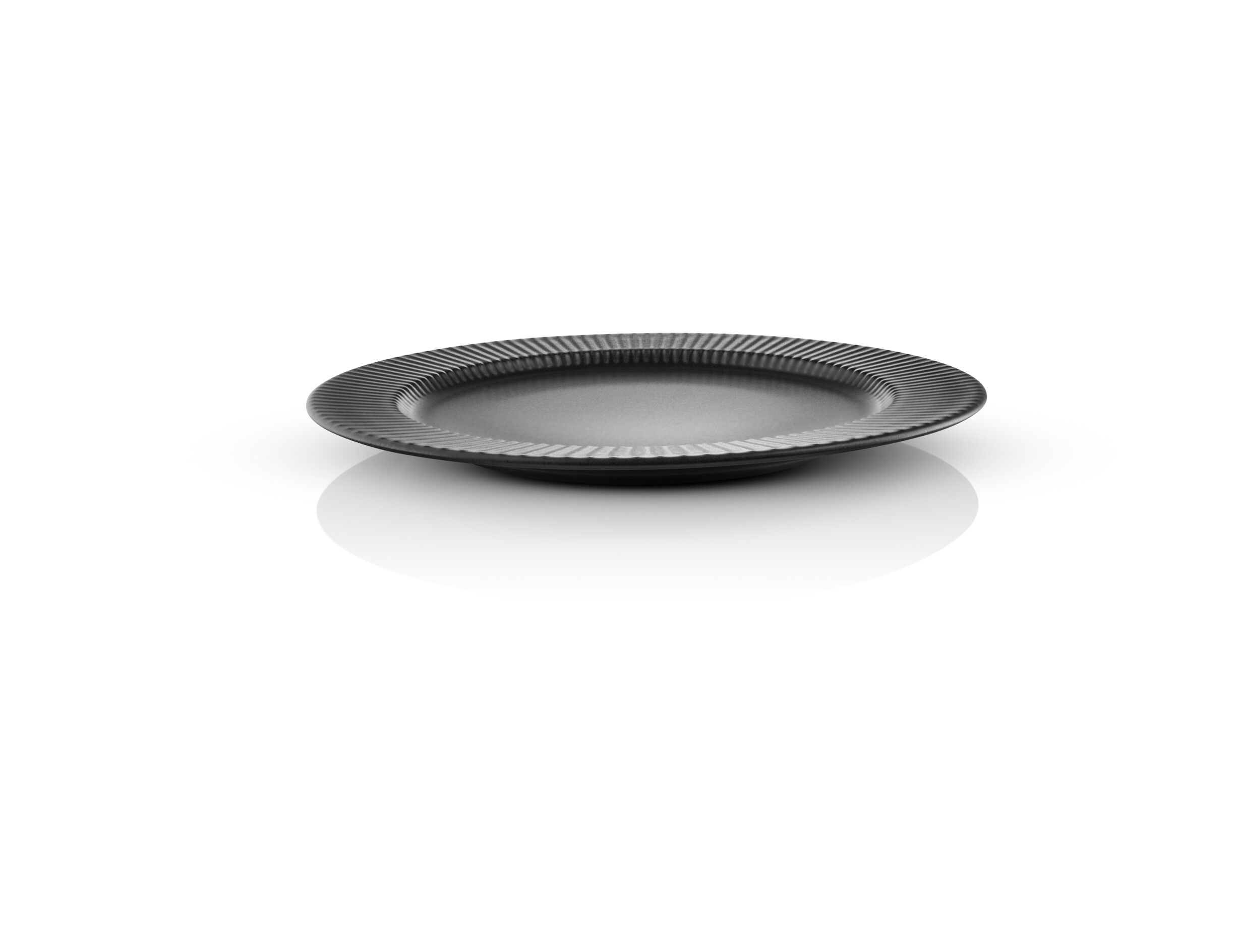 Legio Nova Middagstallrik 28 cm Black