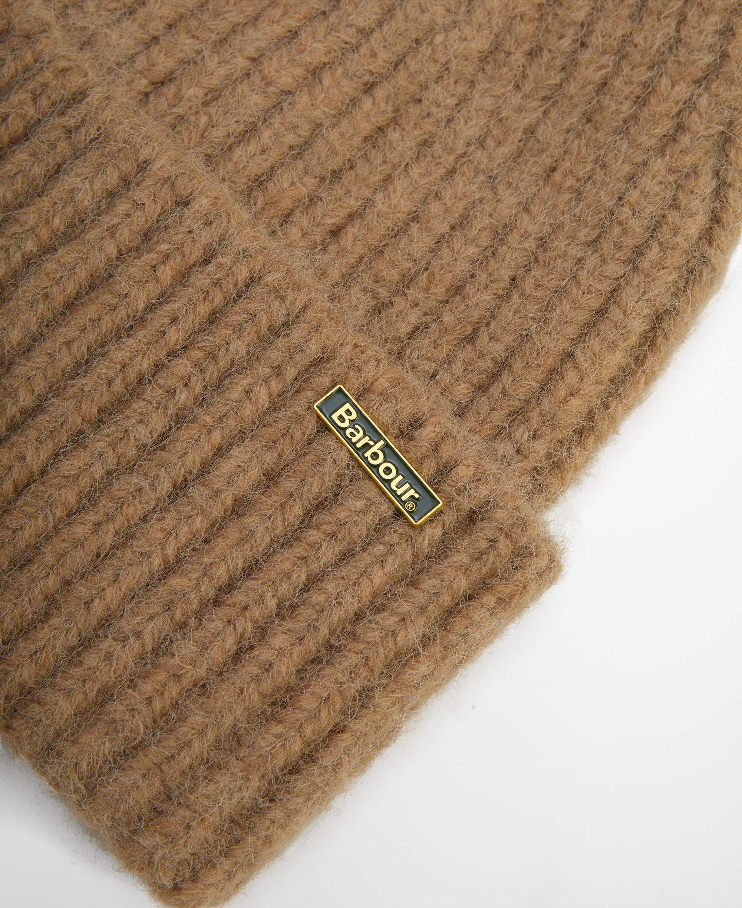 Barbour Meryl Beanie Hat