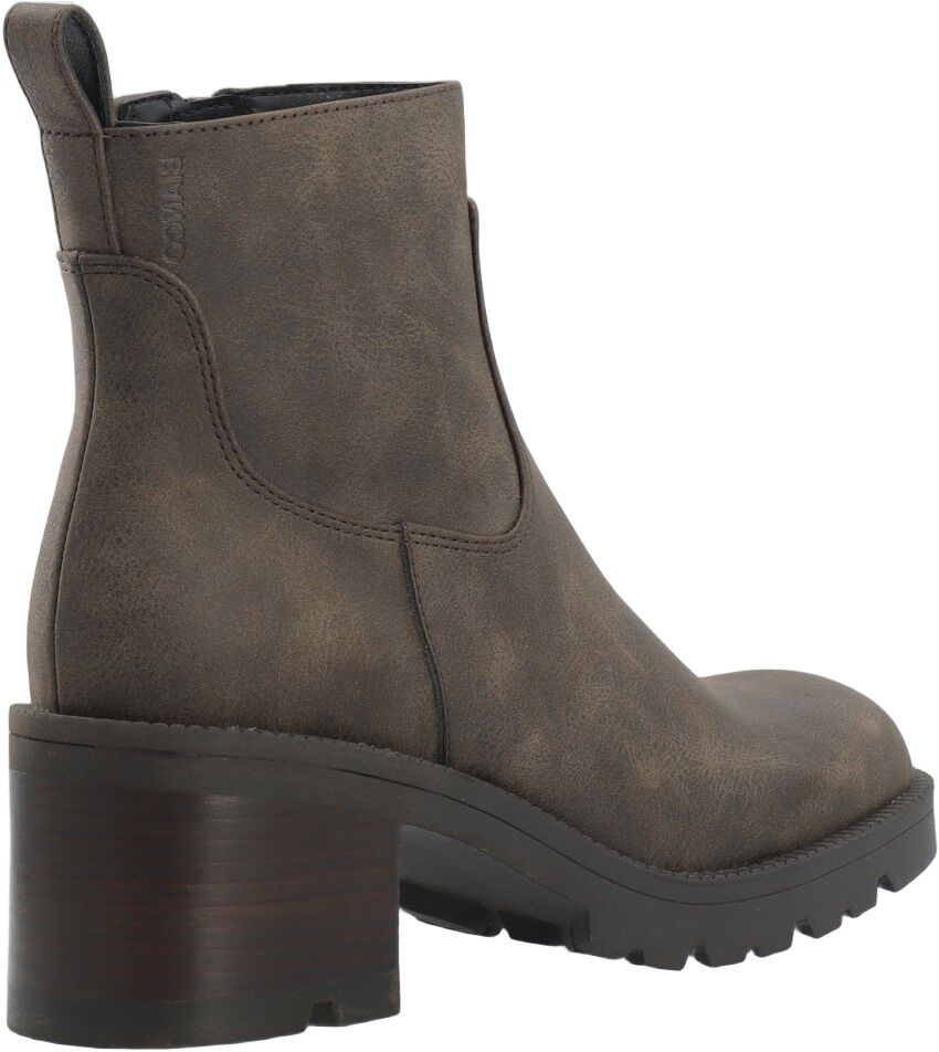 BIAVERA Low Boot Faux Leather