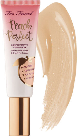 Peach Perfect - Foundation