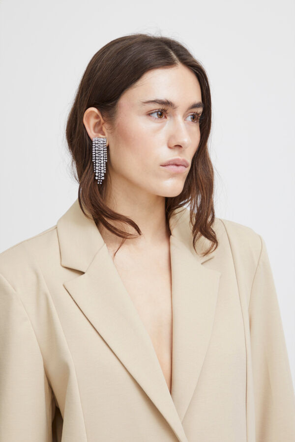 IHKATE SUS OVERSIZE BL