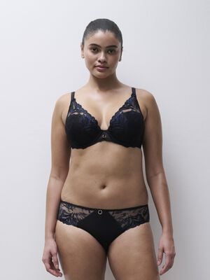 Illusion Plunge t-shirt bra