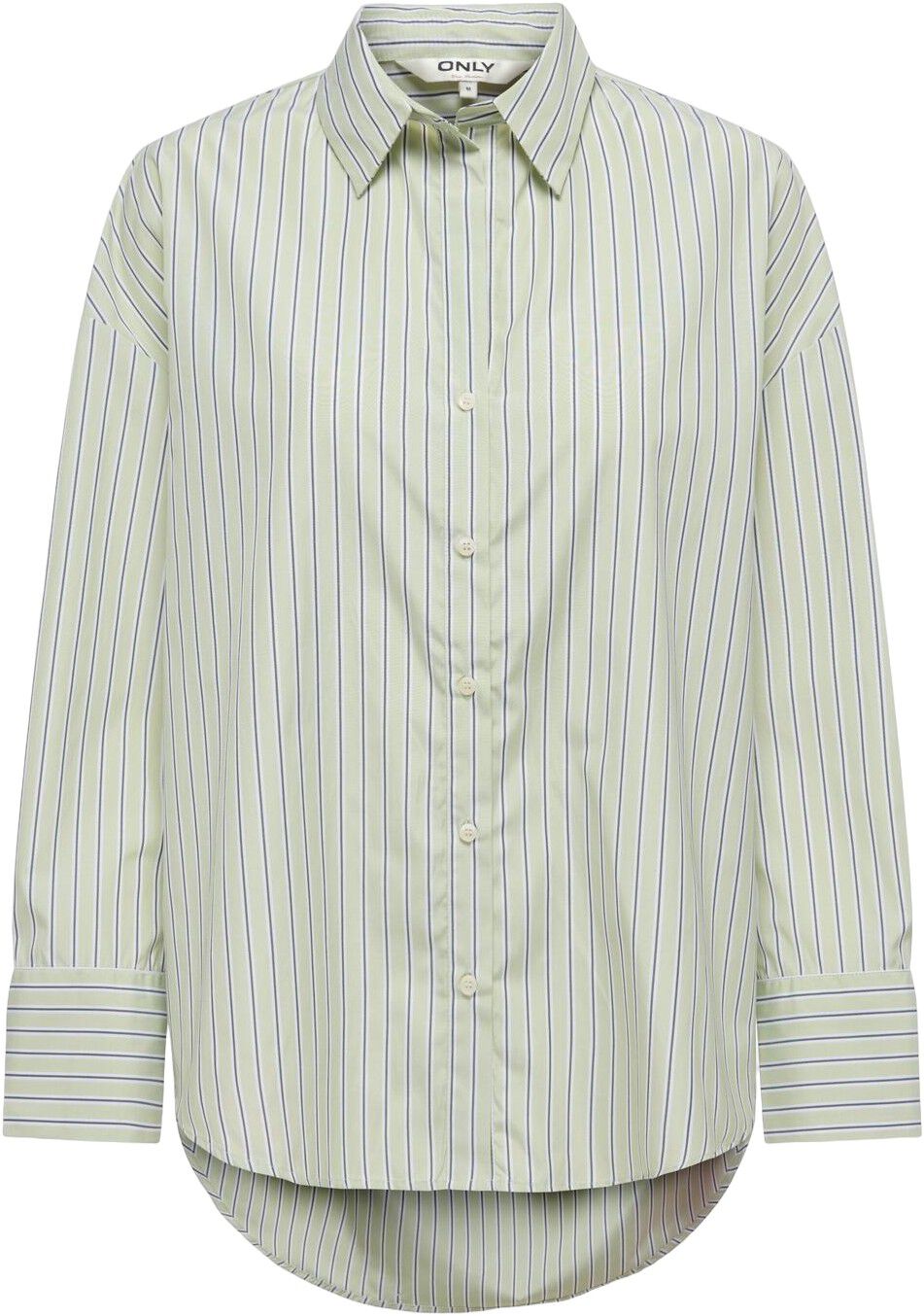 Onloregon Alva Ls Reg Shirt Noos Wvn