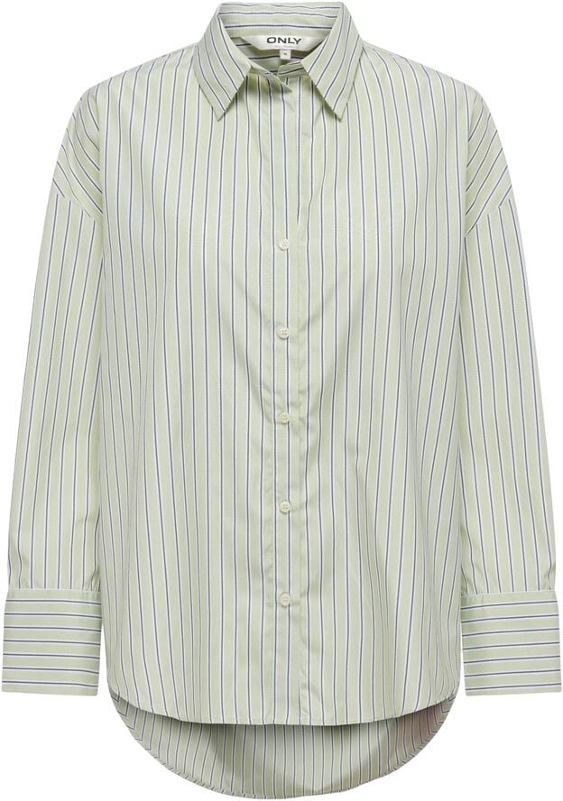 ONLOREGON ALVA LS REG SHIRT NOOS WV