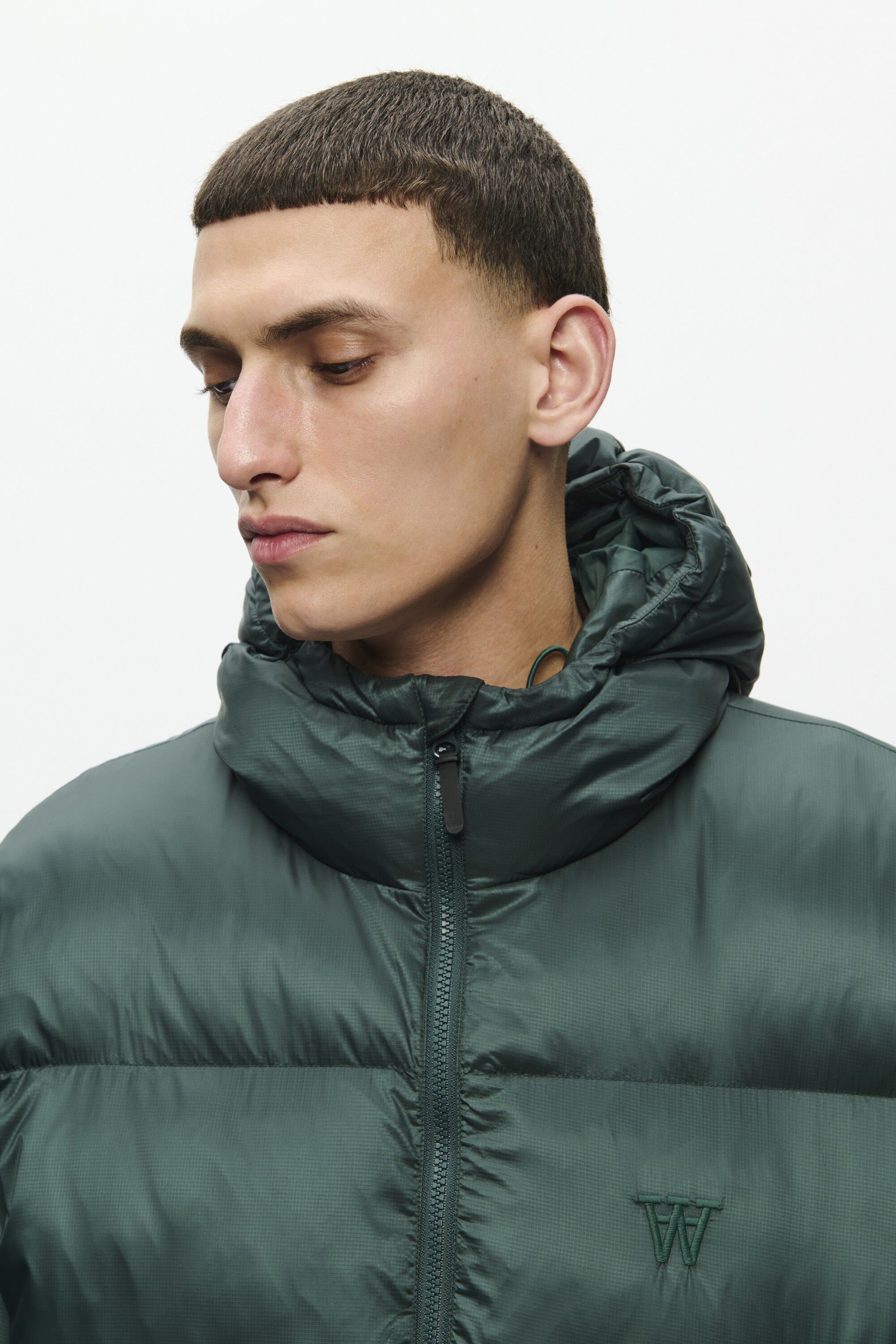 WWClaus puffer jacket 25233