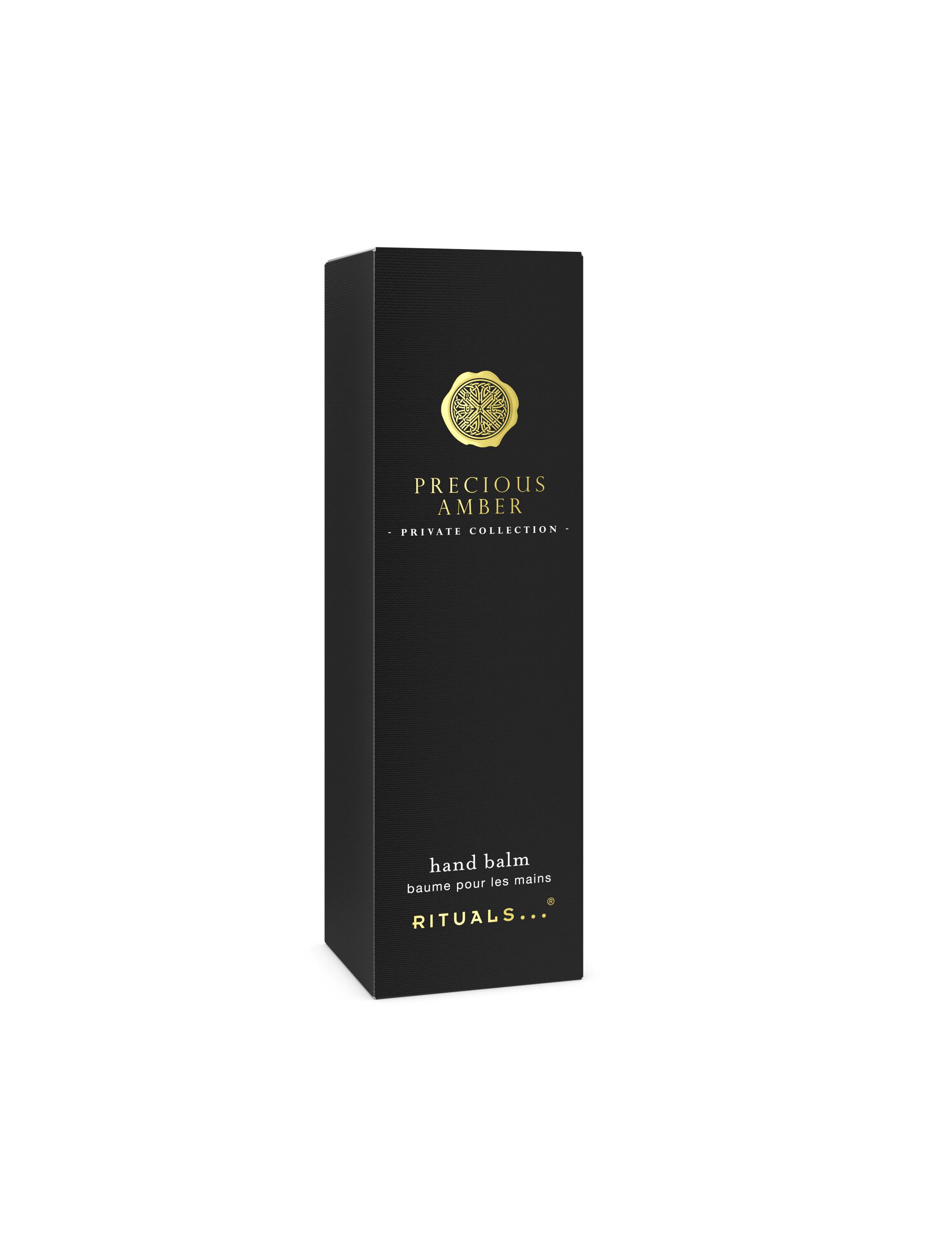 Precious Amber Hand Balm 175ml