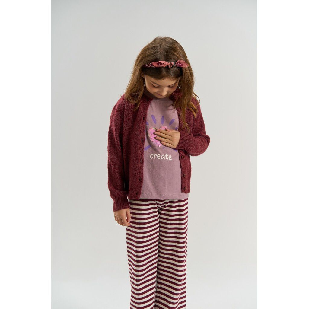 Tnviolet Os S_S Tee