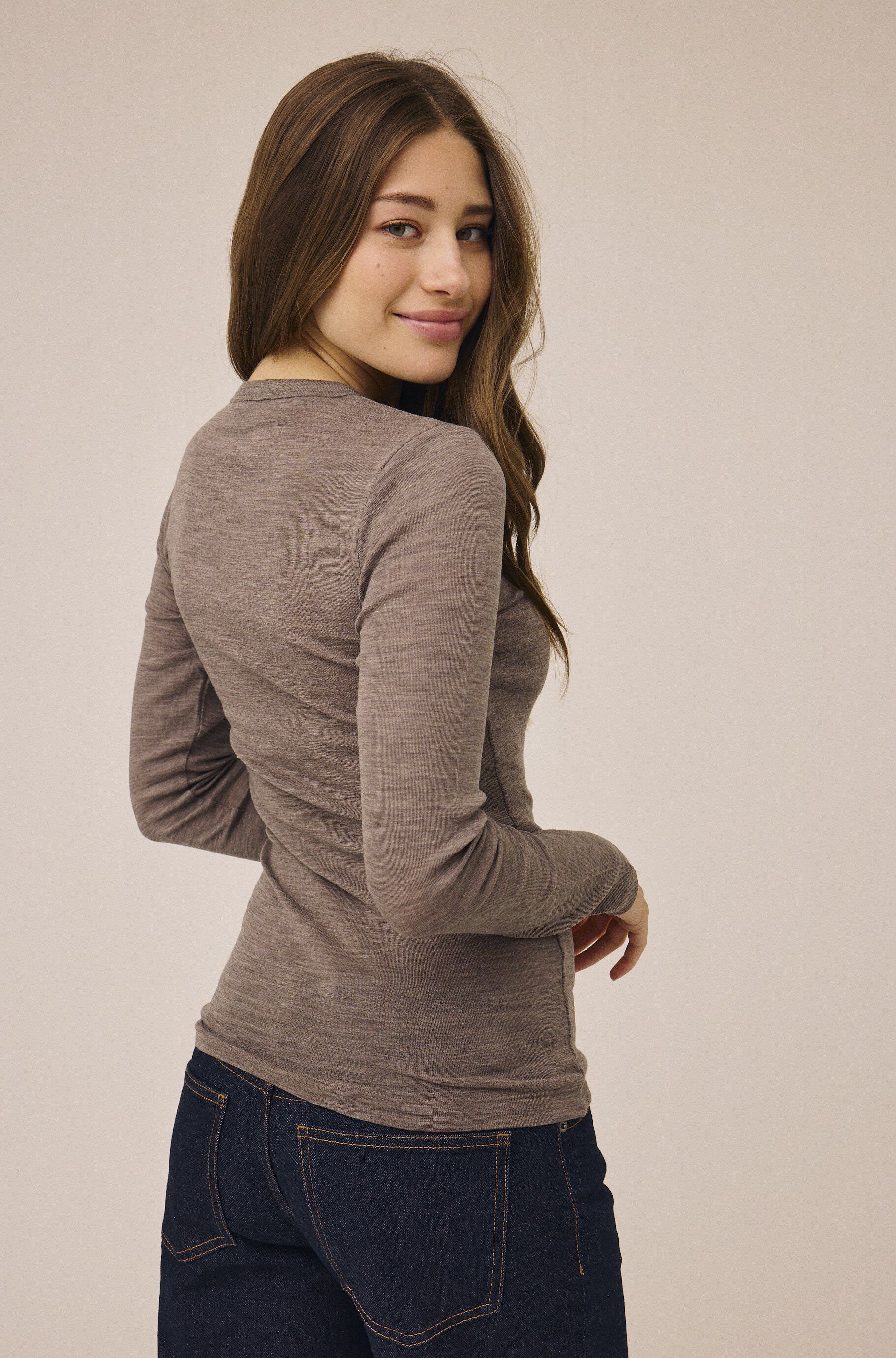 Cilla 1 RWS - Merino wool