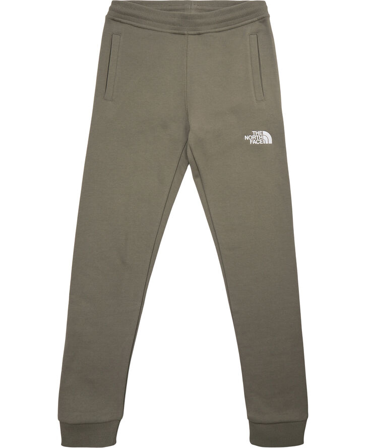 Y FLEECE PANT NEW TAUPE GREEN/TNF W