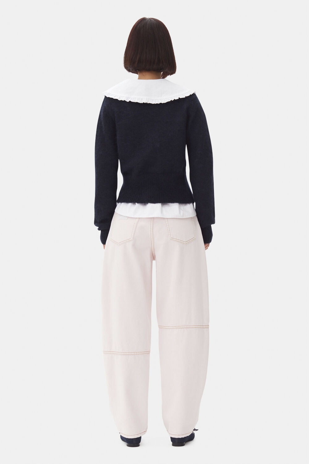 Overdyed Denim Stary