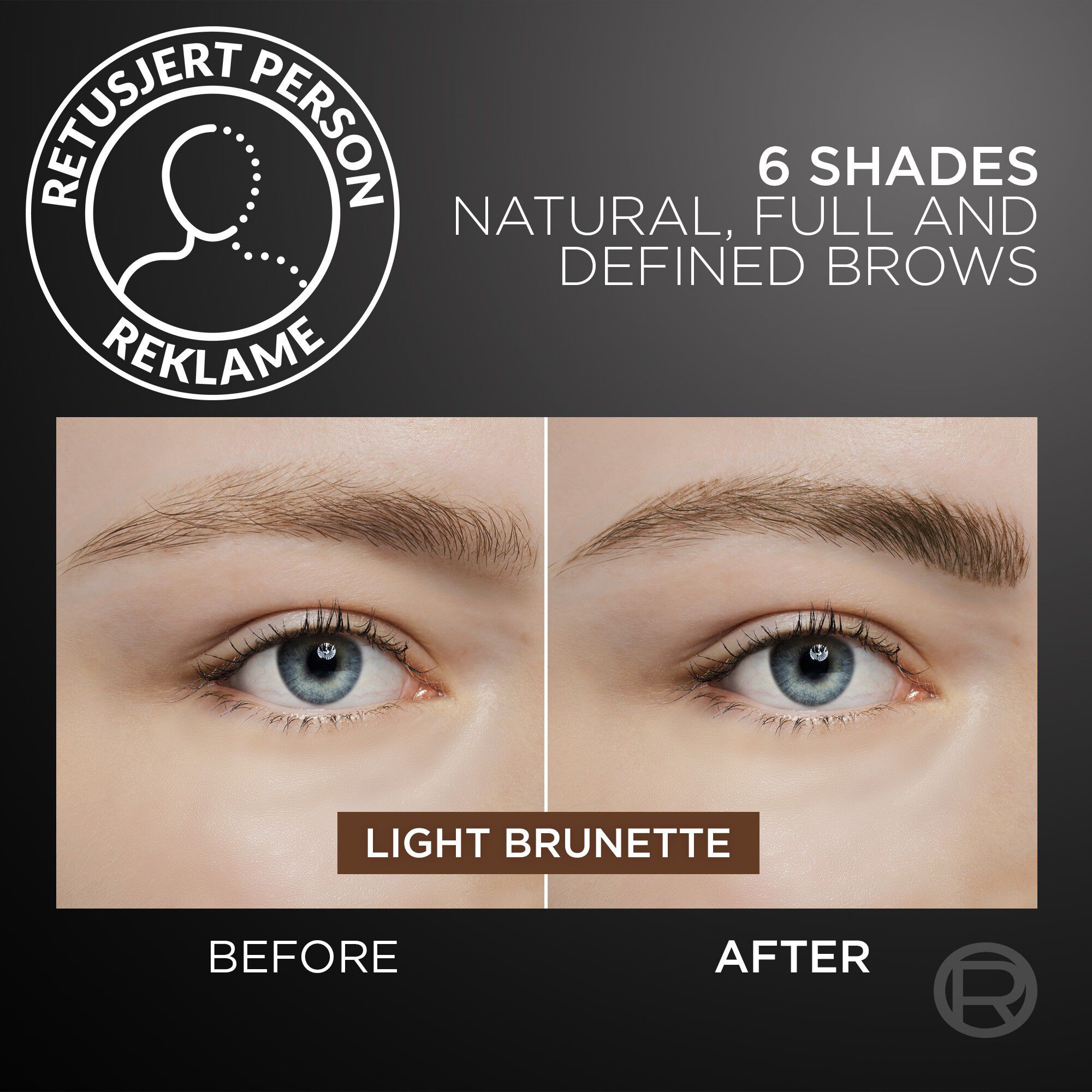 Infaillible Faux Brow Pen