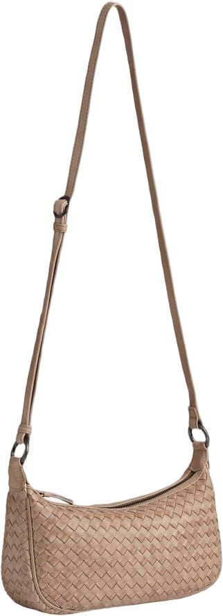 Mini Musembg Bag, Weave