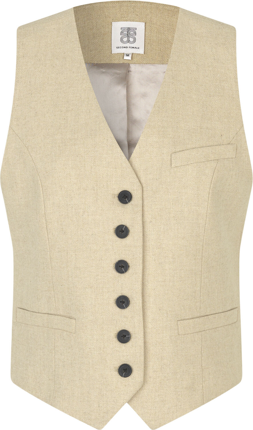 Navada Wool Waistcoat