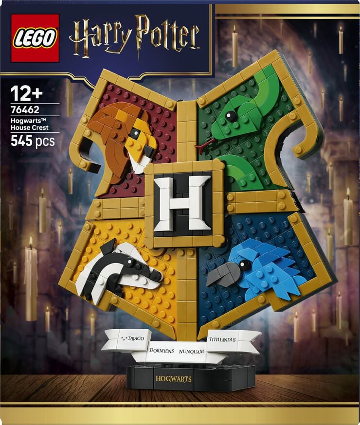 Hogwarts-våbenskjold 76462