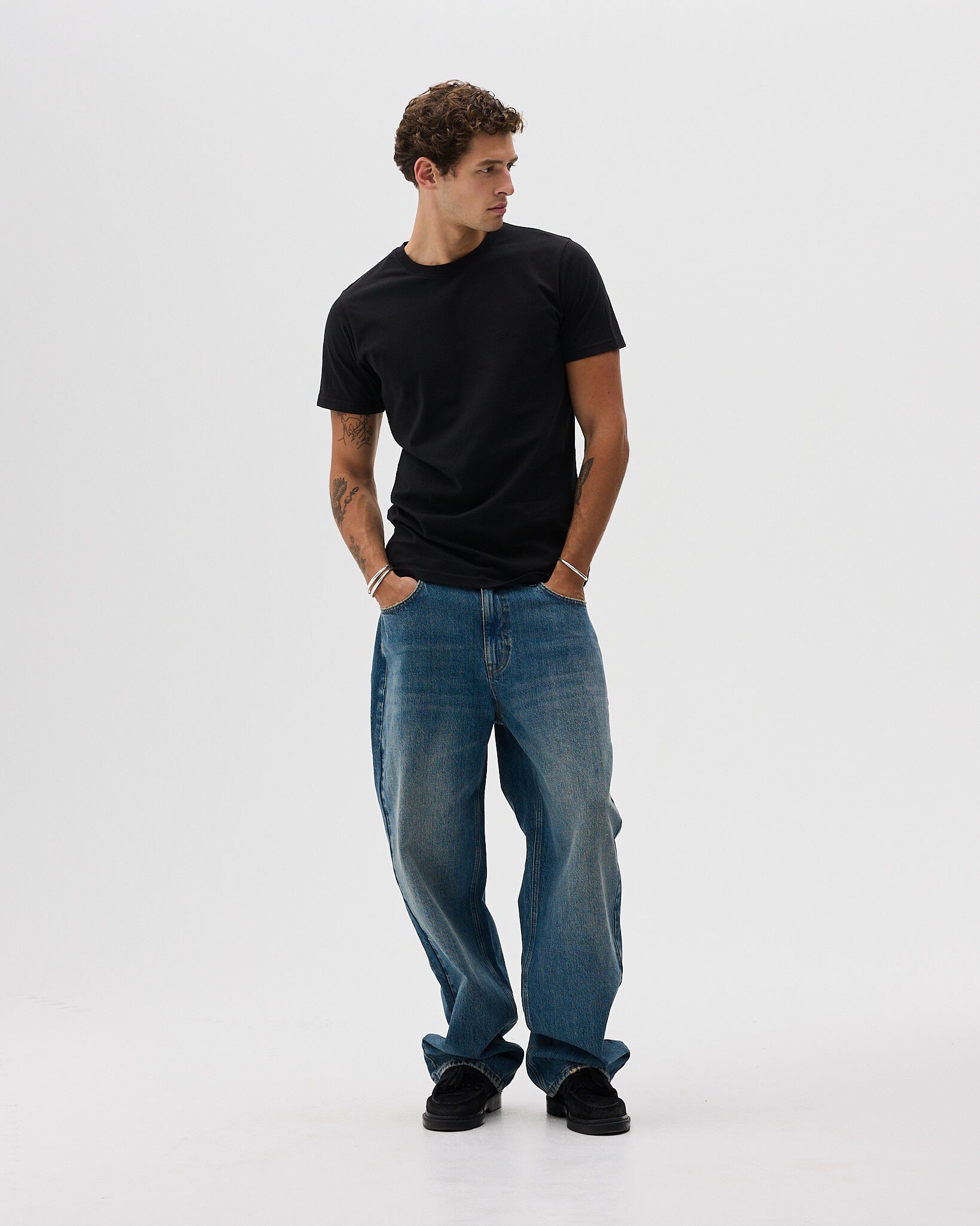 Classic Fit T-shirt Logo