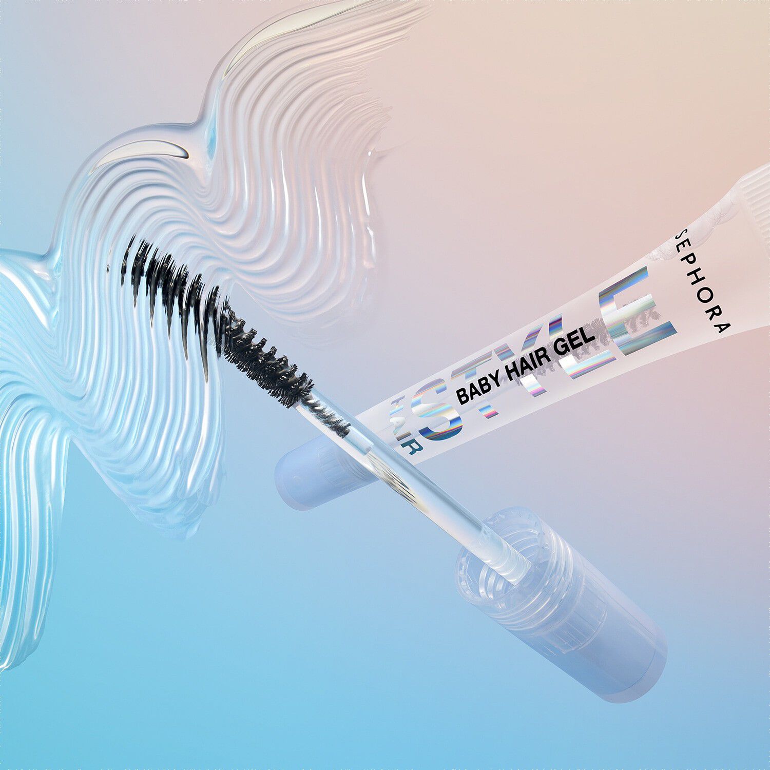 Baby Hair Gel - Anti-Frizz Stylinggel