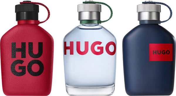 Hugo Intense Eau de Parfum for Men 75ml (2. 6oz)