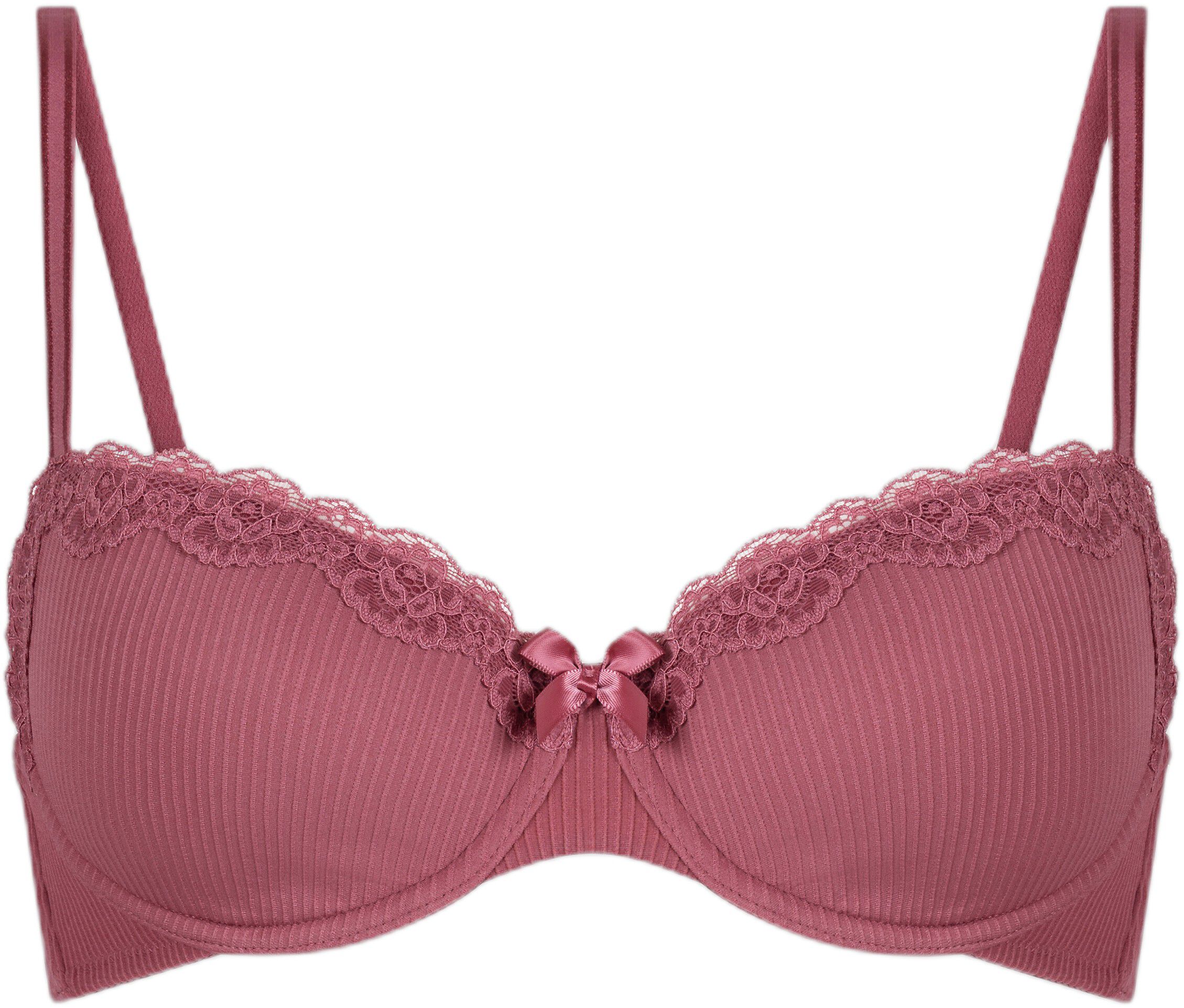 Lola Padded Underwired Bra