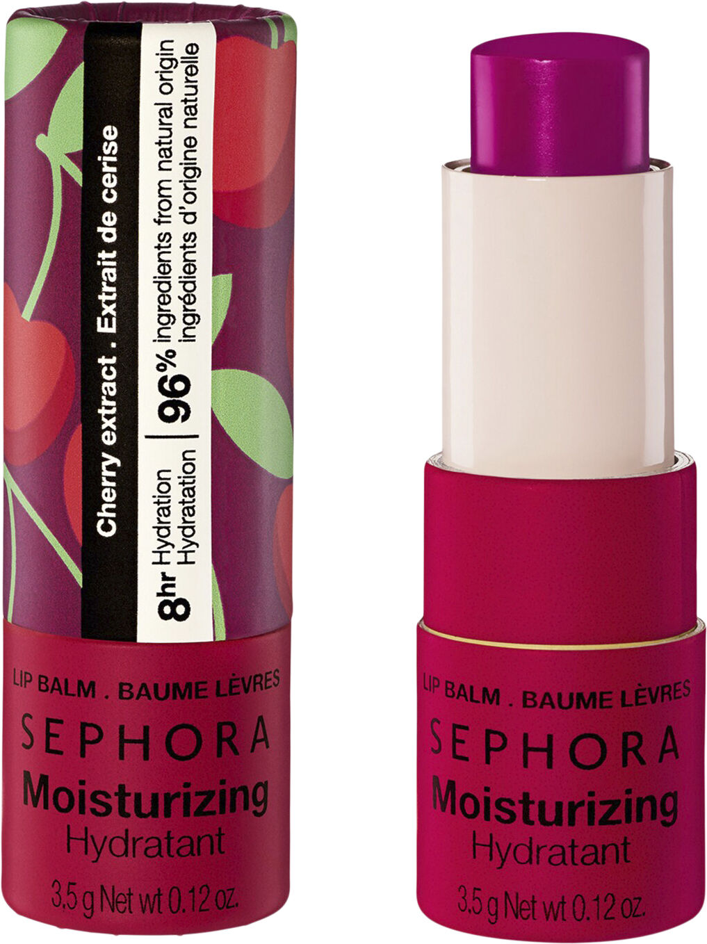 Moisturizing Lip Balm 8 Hours Hydration