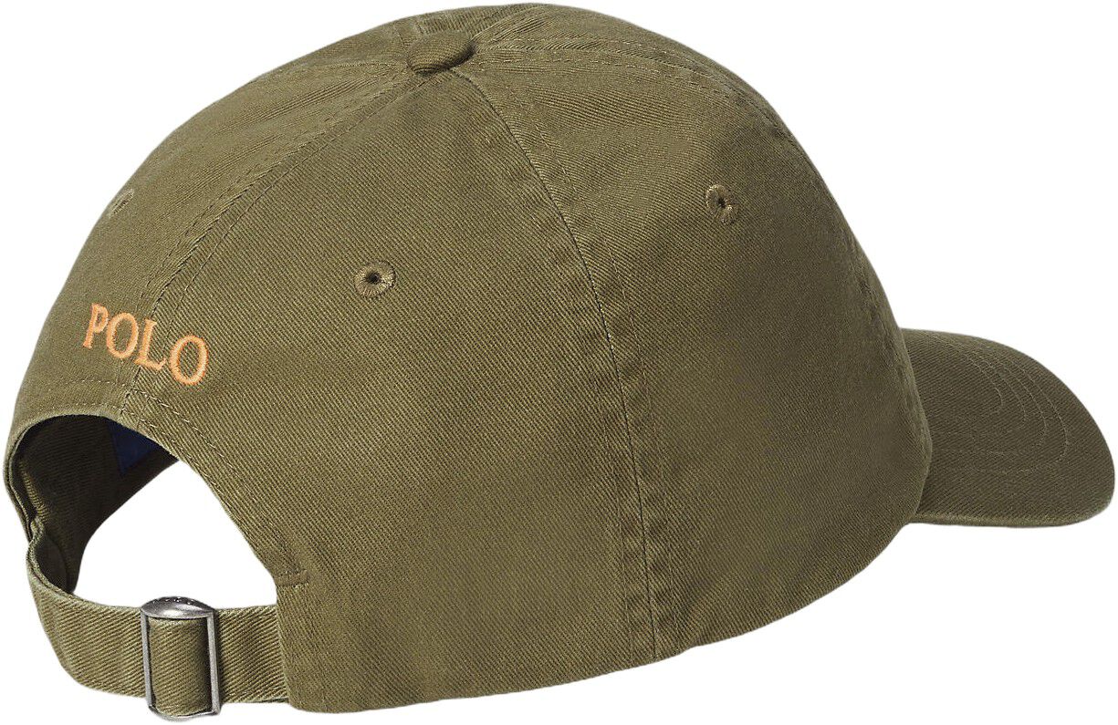 The Iconic Cotton Chino Ball Cap