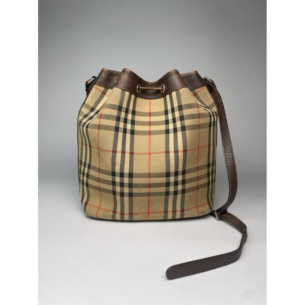 Burberry Bucket Bag