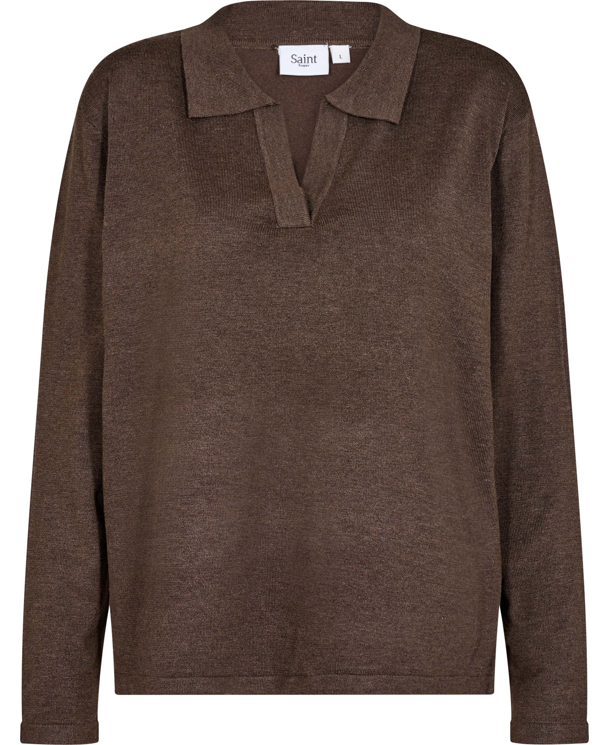 MilaSZ Polo Pullover