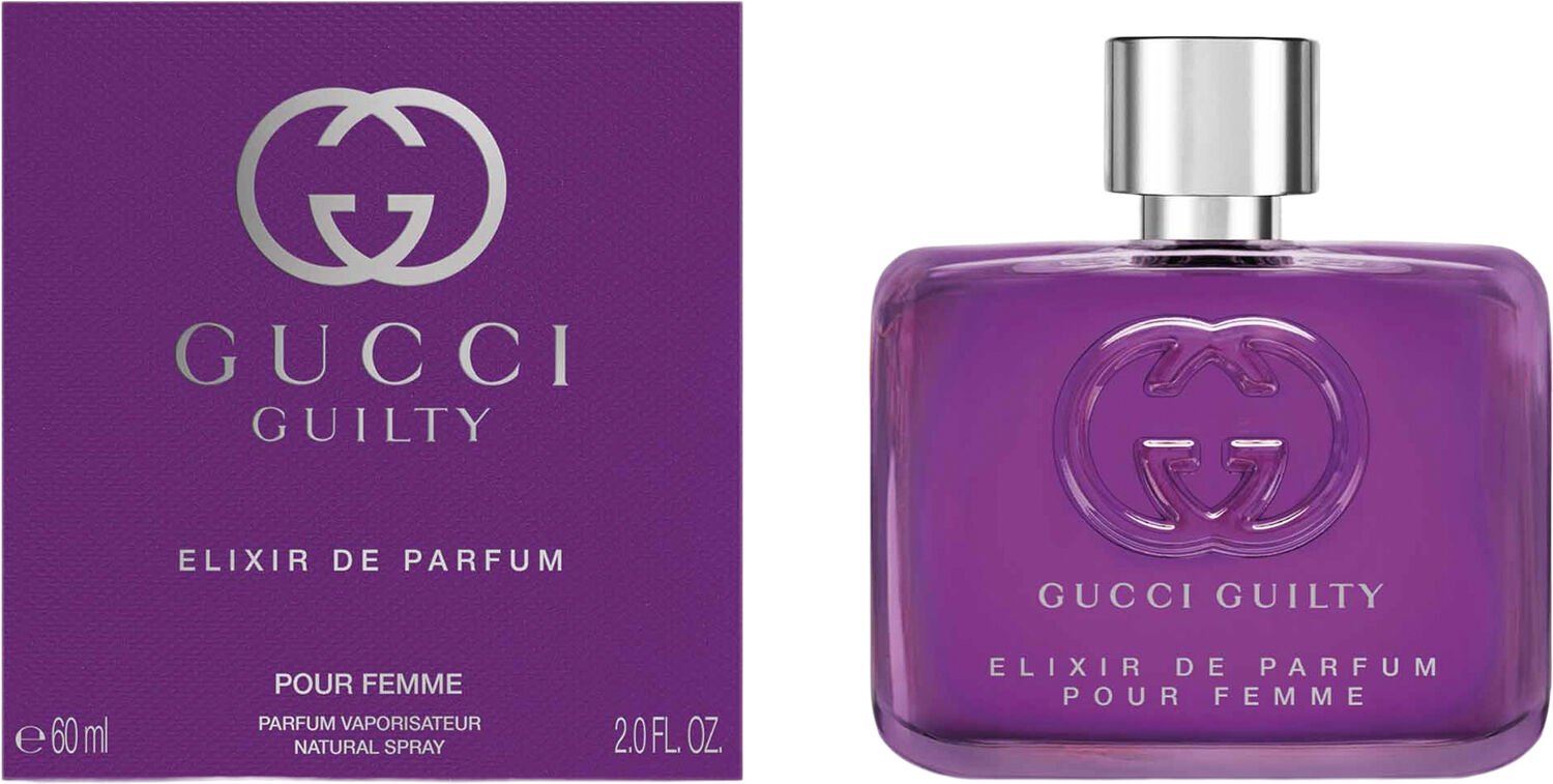 Guilty Elixir de Parfum