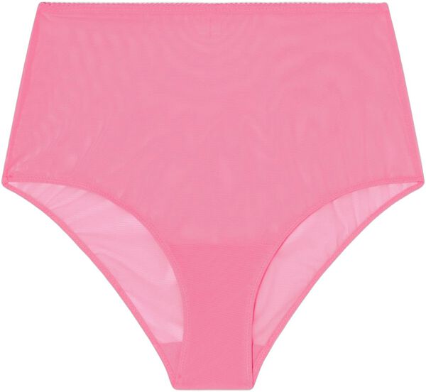 Mesh Highwaist Briefs