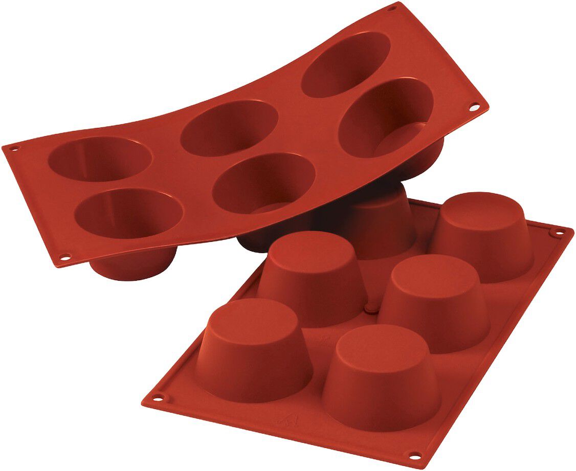 MUFFINSFORM 6 st &Oslash;69 H35