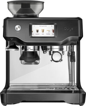 SAGE BARISTA TOUCH SORT ST&Aring;L