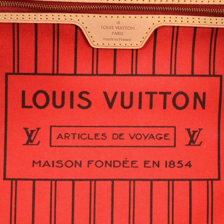 Louis Vuitton Neverfull