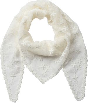 MINASY LACE SCARF