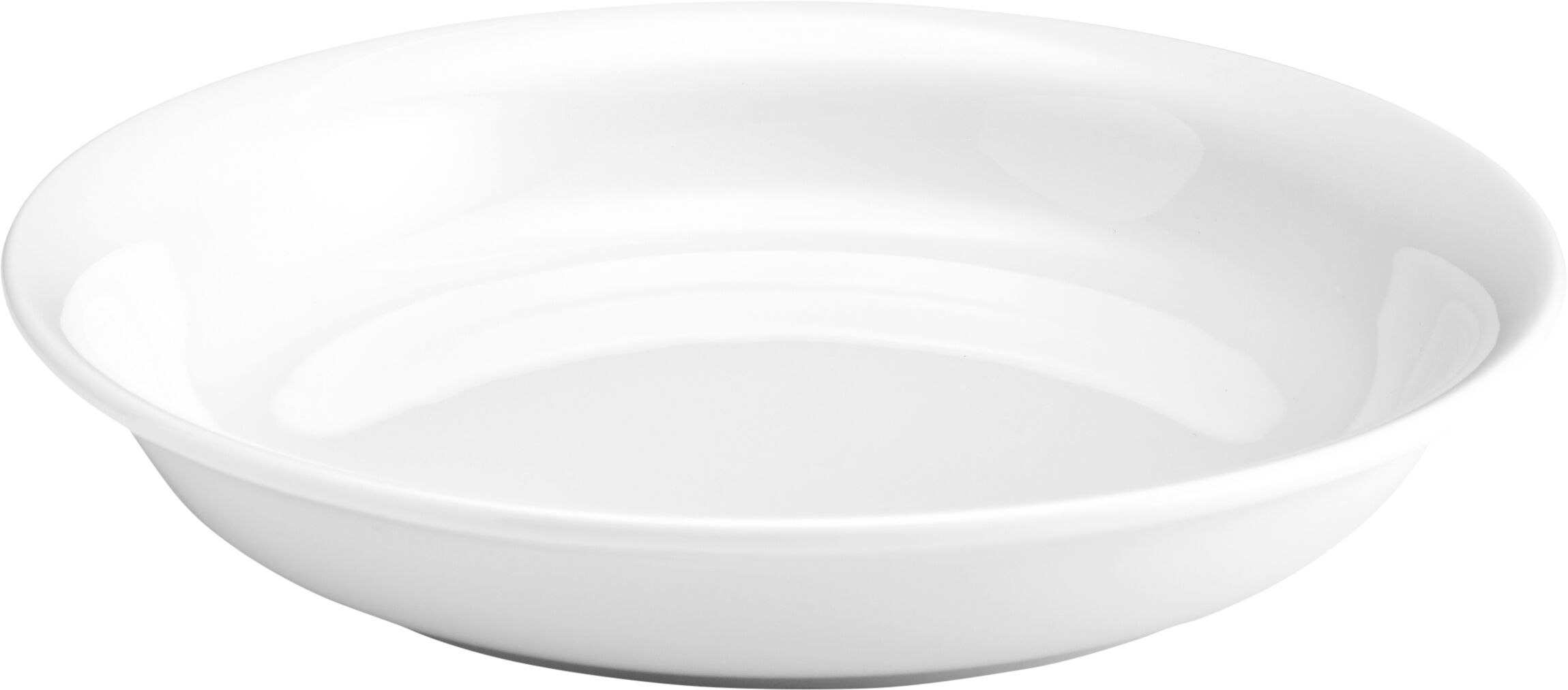 "Tallerken dyp Bourges 21 cm Hvit"