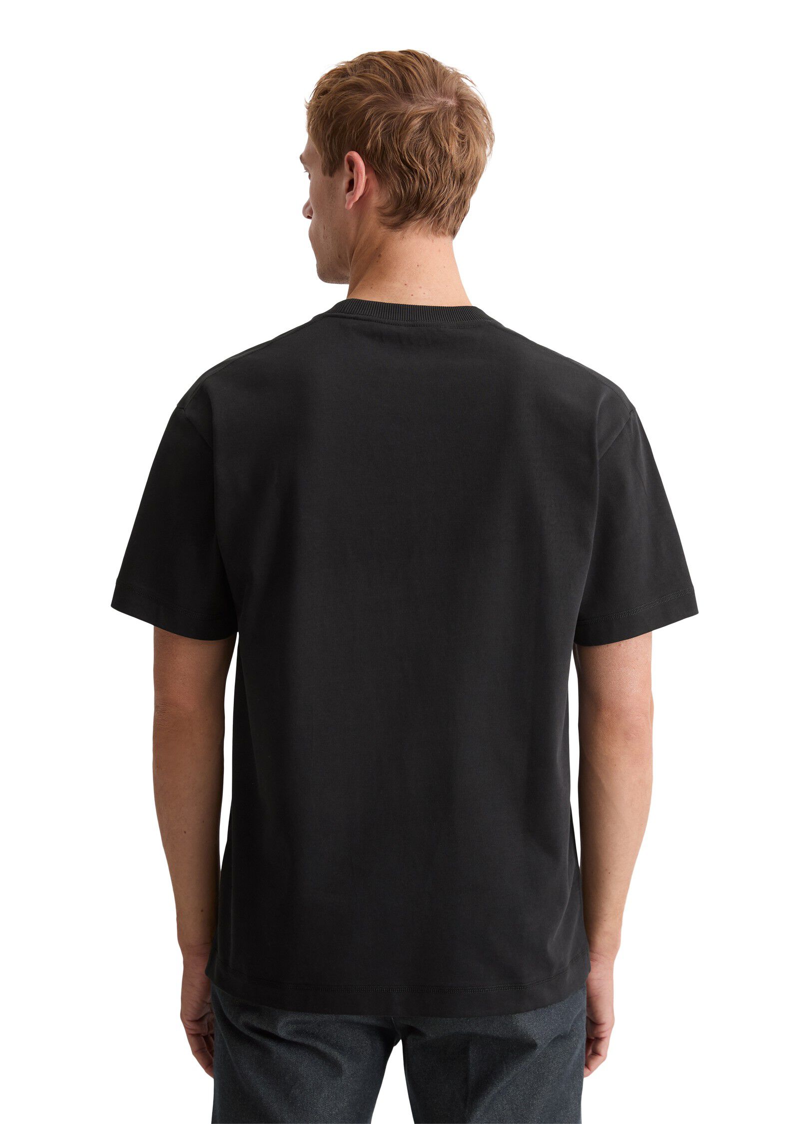 T-shirt, short sleeve, heavy soft j