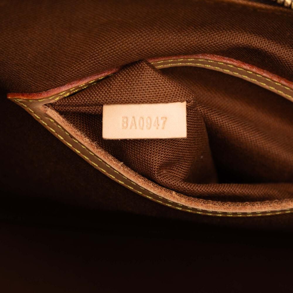 Louis Vuitton Alma
