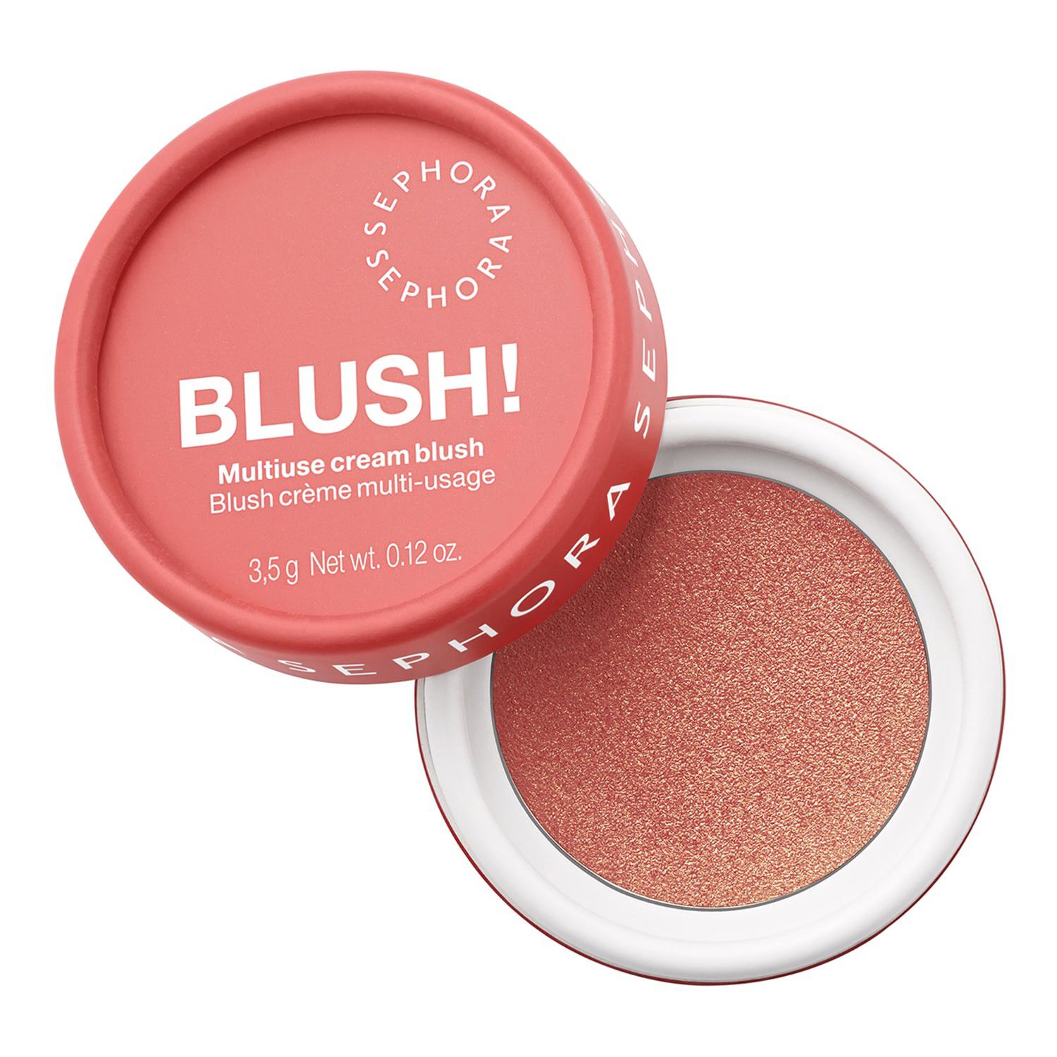 Blush! - M&aring;ngsidigt kr&auml;mrouge