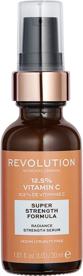 Revolution Skincare 12.5% Vitamin C Super Serum