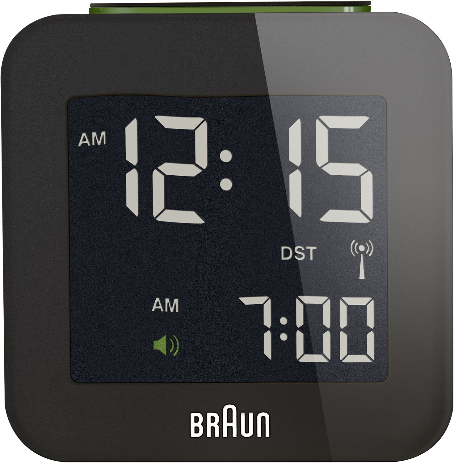 BRAUN DIGITAL resealarm