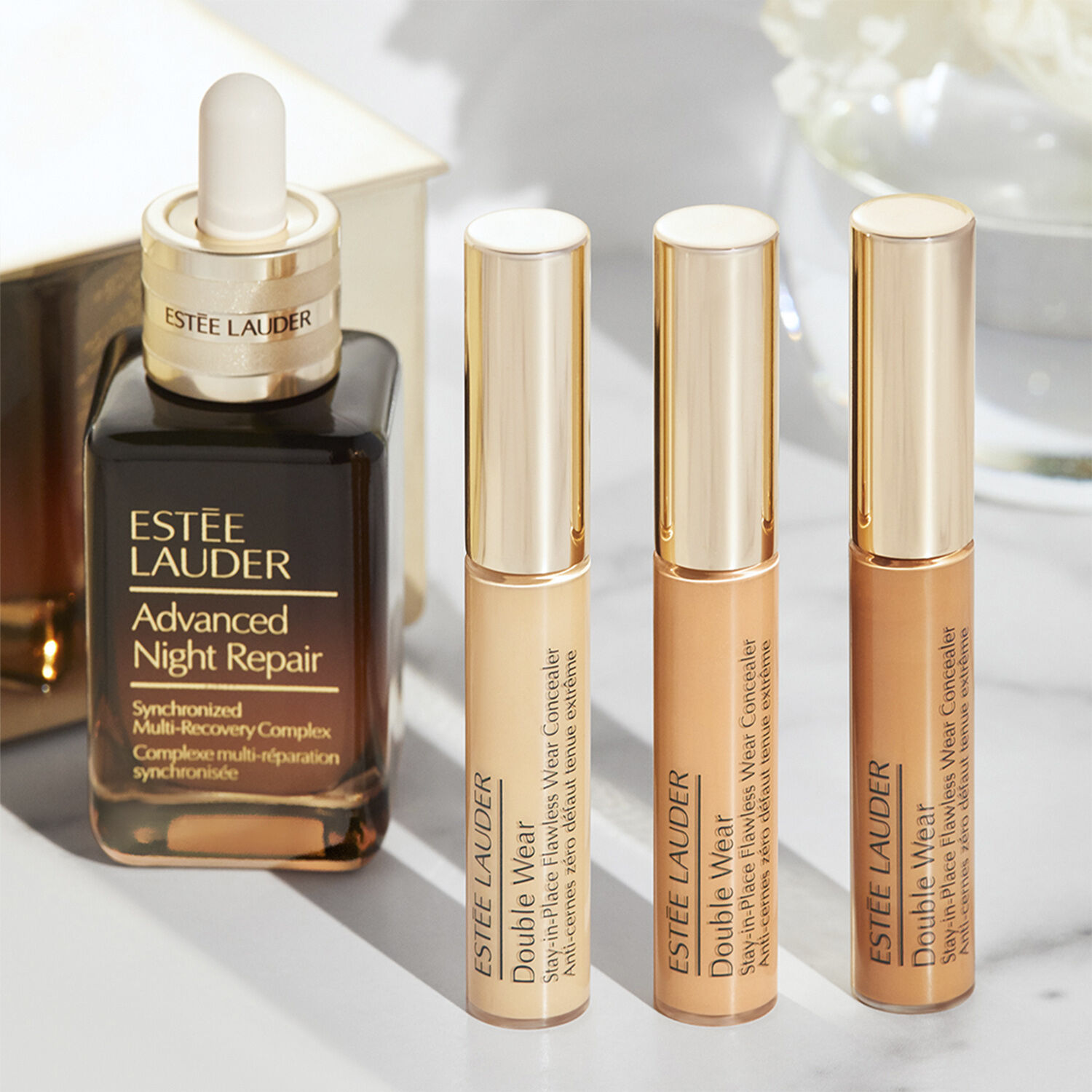 Double Wear Stay-In-Place Flawless Wear Concealer