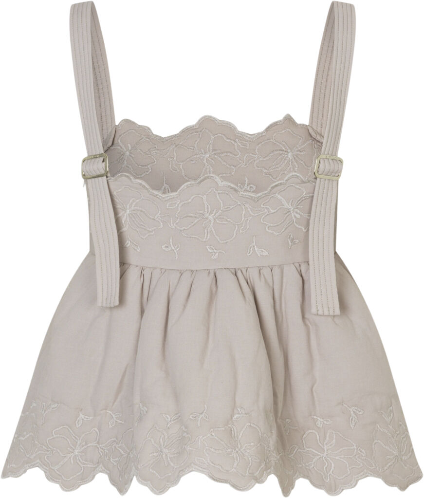 2388 Quilted Cotton, Adjustable Buckle Top